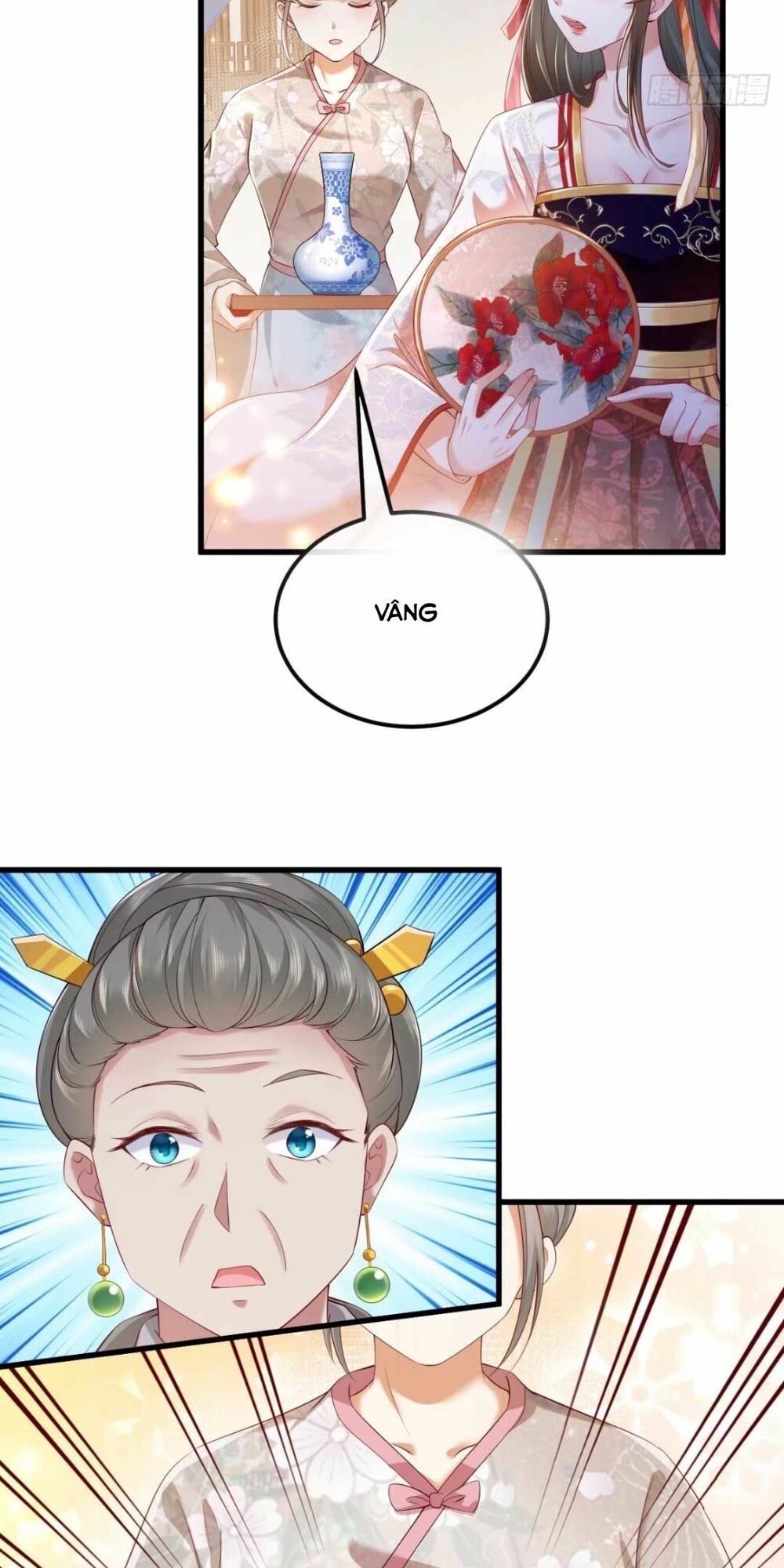 đại đích nữ trọng sinh về báo thù chapter 2 84