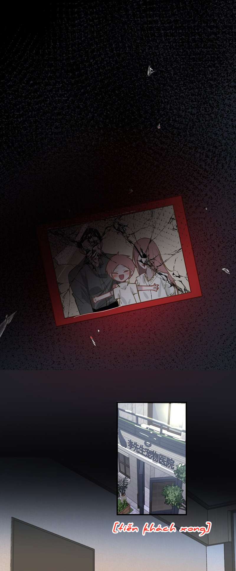 tôi bị điên đó chapter 33 19