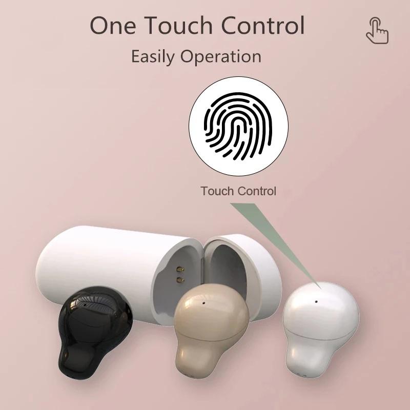 Tai Nghe Bluetooth Không Dây Chống ồn Blutooth Tai Nghe Pro TWS