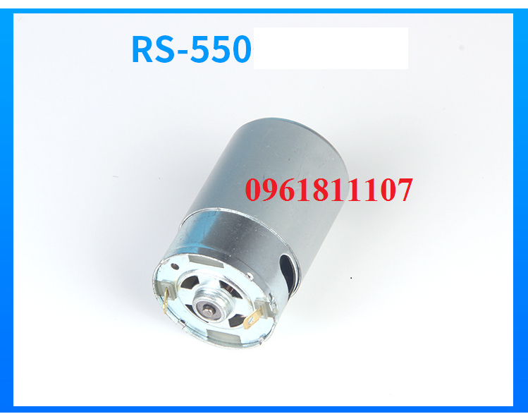 Động cơ 550 8024 cho máy khoan