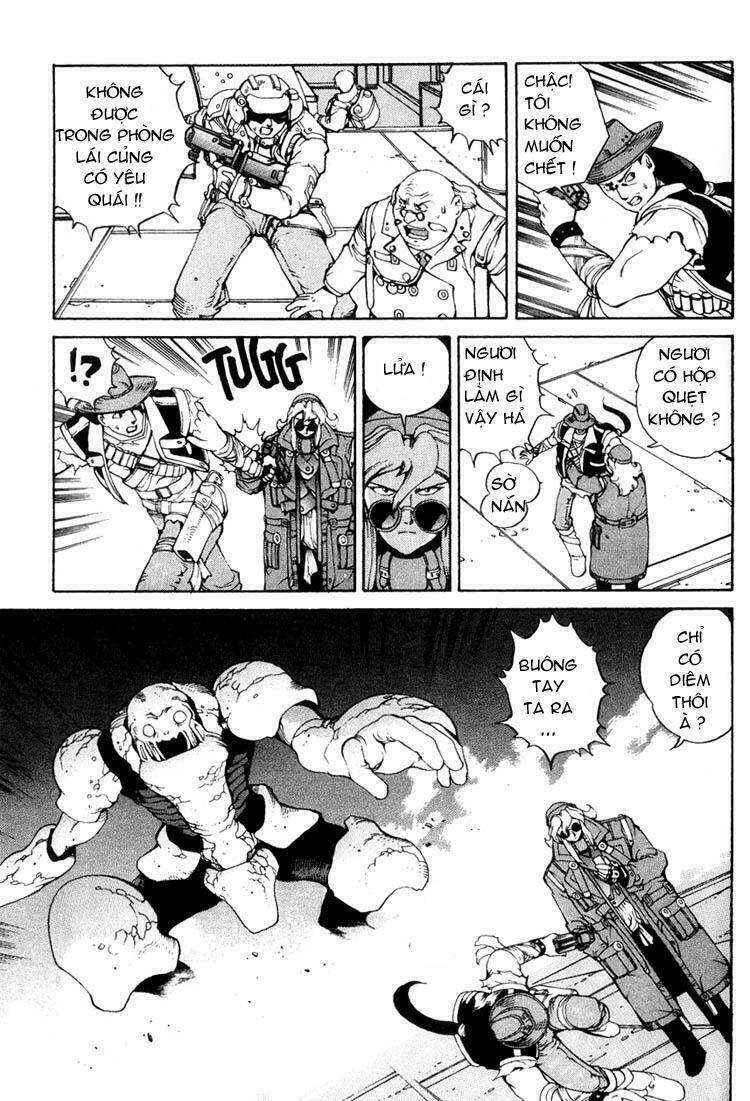 eat-man - hiệp sĩ ốc vít chapter 2 24