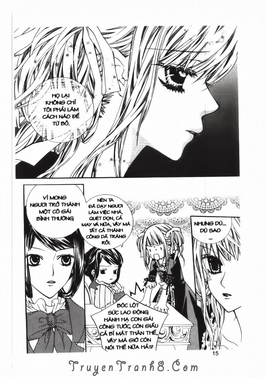 nụ hôn hoàng tử chapter 23 13