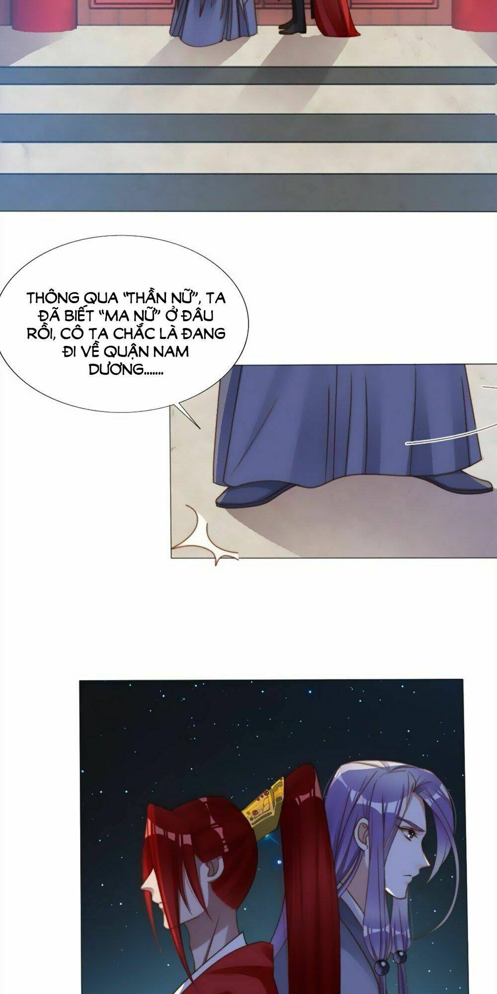 thần nữ thái năng liêu chapter 28 14