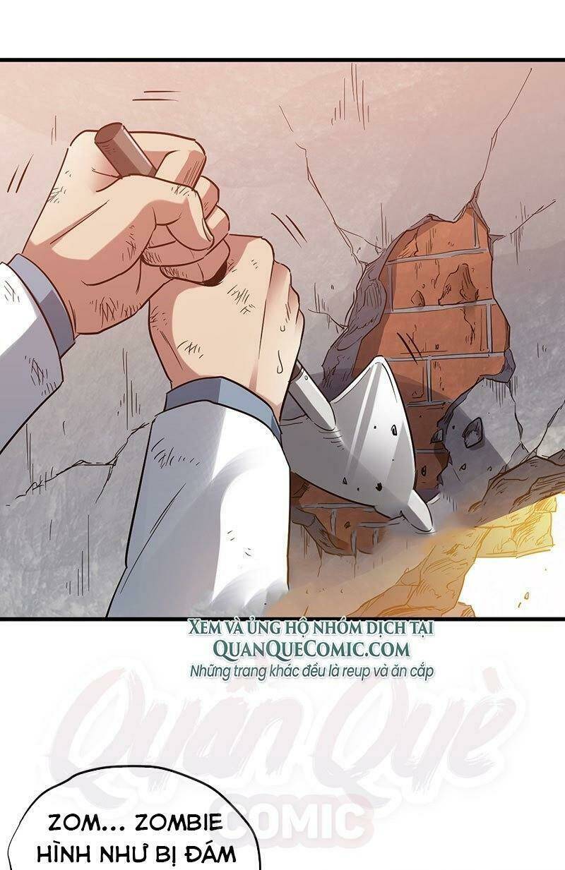 sau mạt thế tôi trở thành zombie chapter 12 1