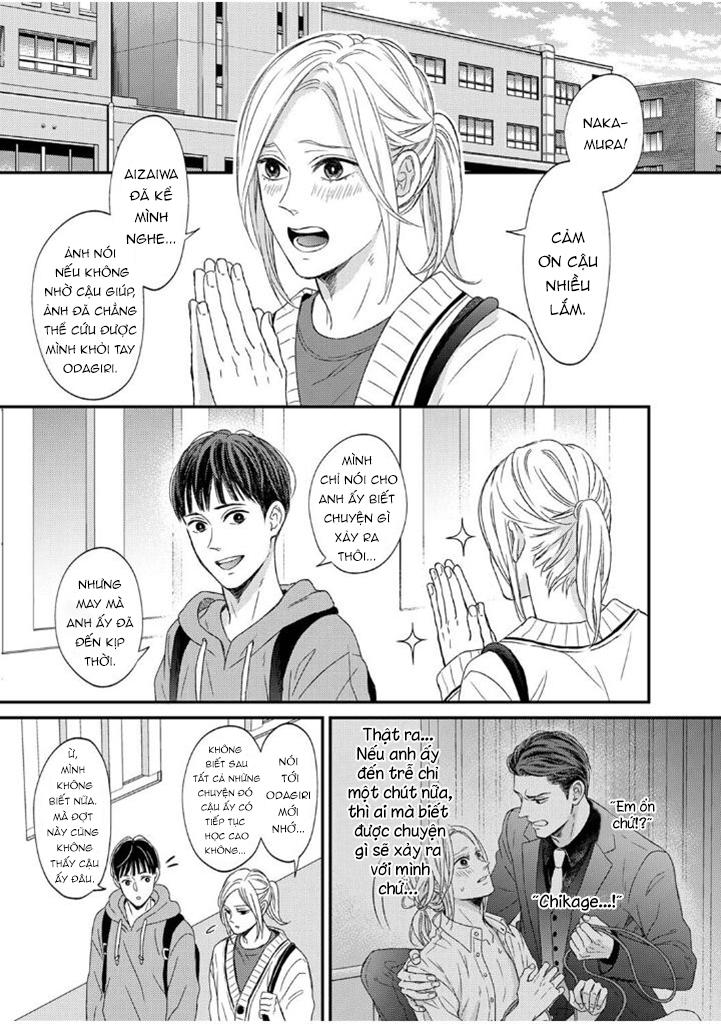 tôi sẽ biến tên yakuza này thành tù nhân của mình chapter 6 4