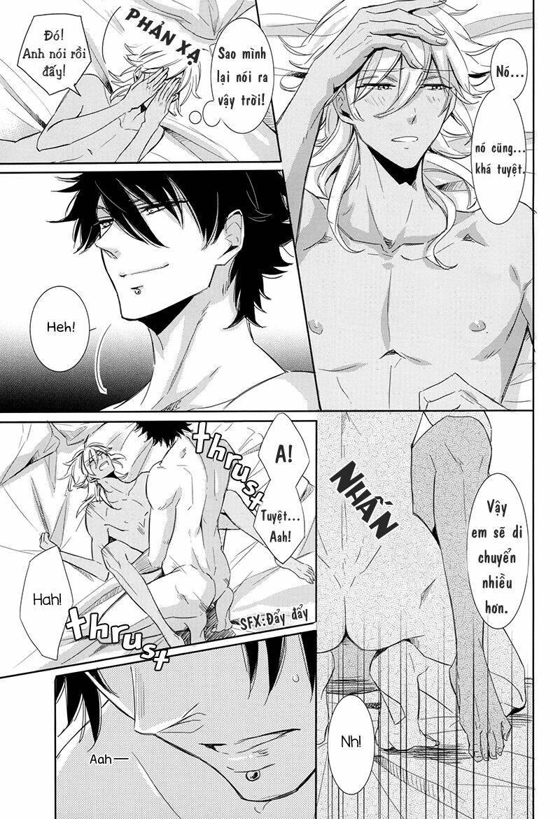 magi dj - delicious you! chapter 1 29