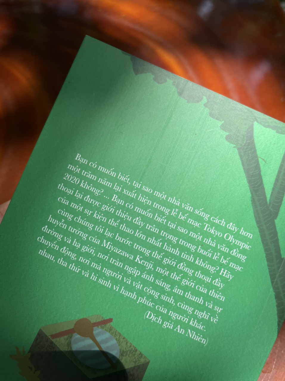 TUYỂN TẬP TRUYỆN NGẮN MIYAZAWA KENJI – Miyazawa Kenji – Dịch giả: An Nhiên và cộng sự - Huy Hoang Books phát hành - NXB Phụ nữ Việt Nam