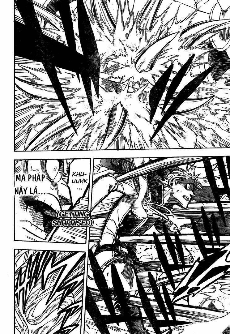 black clover - pháp sư không phép thuật chapter 235 10