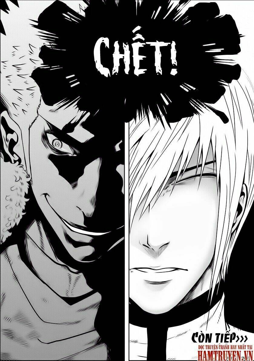 phệ quy giả chapter 30 28