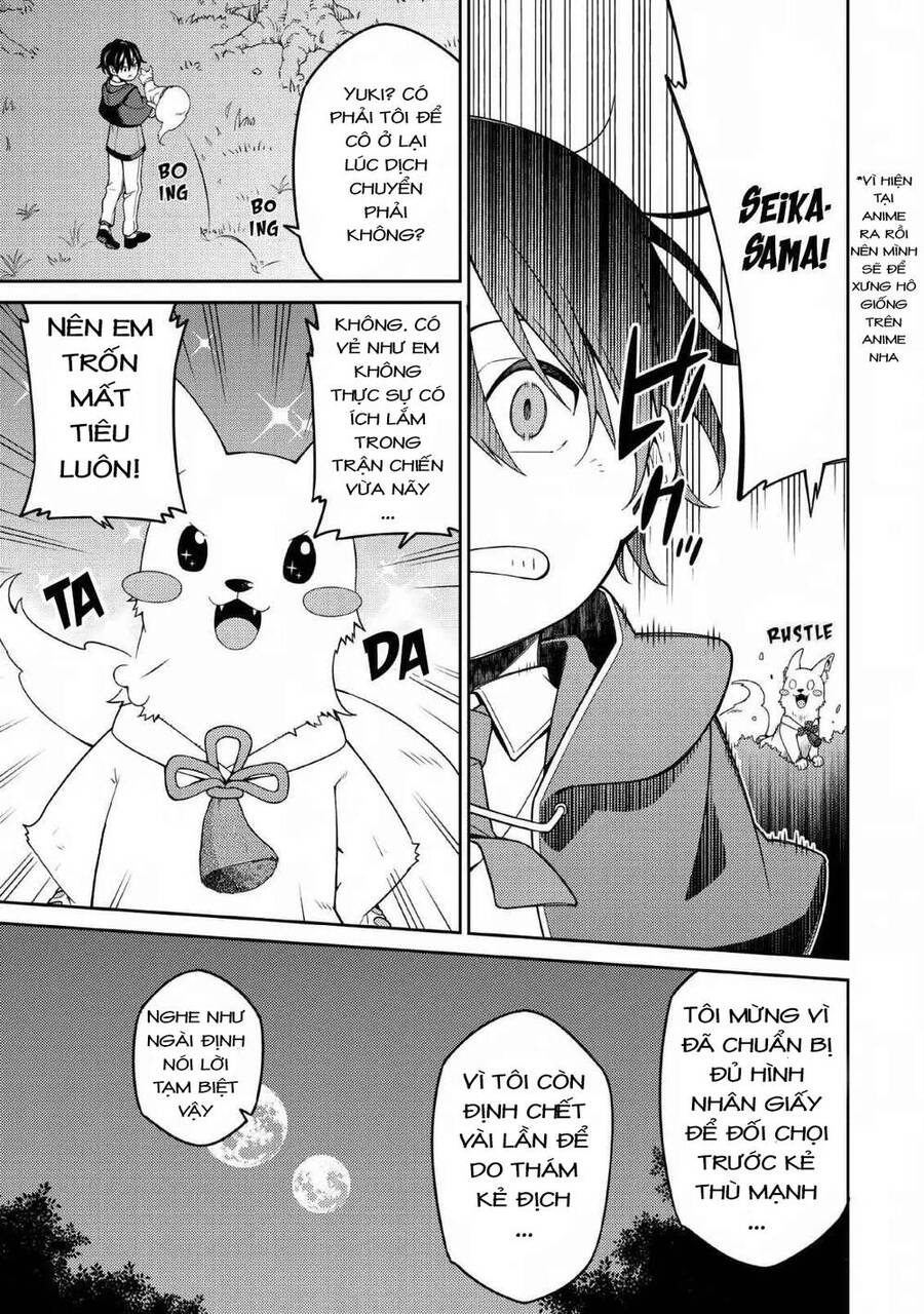 âm dương sư mạnh nhất chuyển sinh chapter 4 19