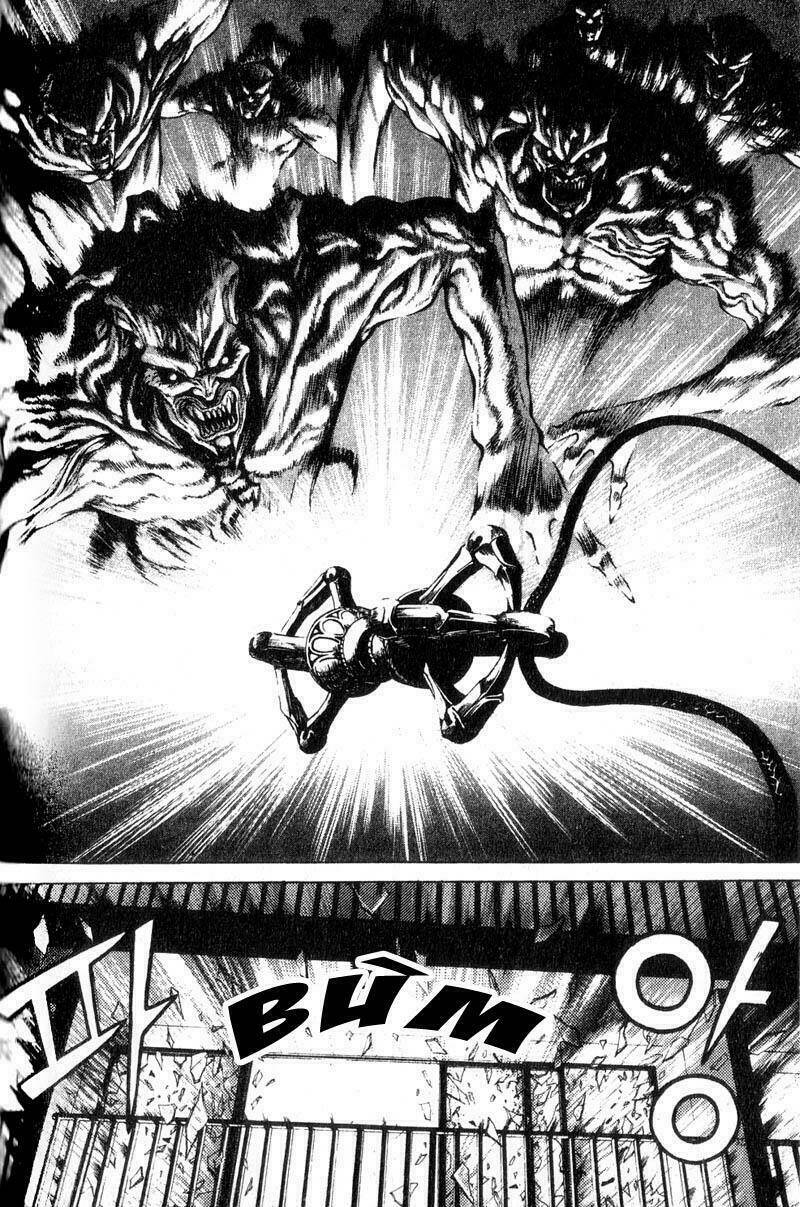 đảo địa ngục chapter 10 21