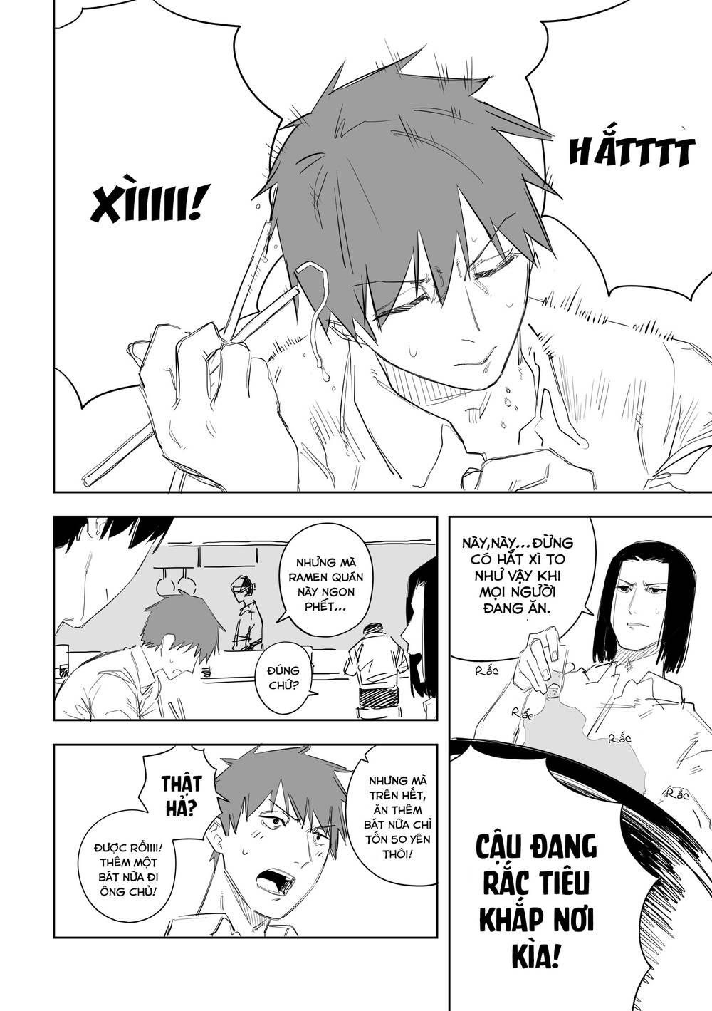 a cute girl with nasty look chapter 35 4