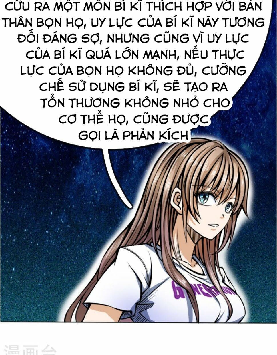 tuyệt thế binh vương chapter 31 10