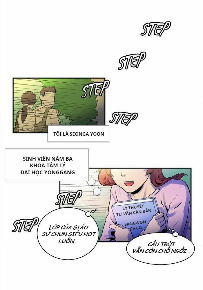 giáo sư băng giá chapter 3 12