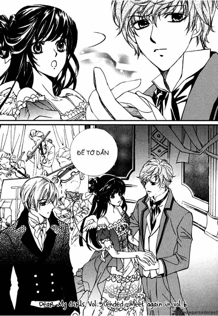 dear my girls chapter 19 27