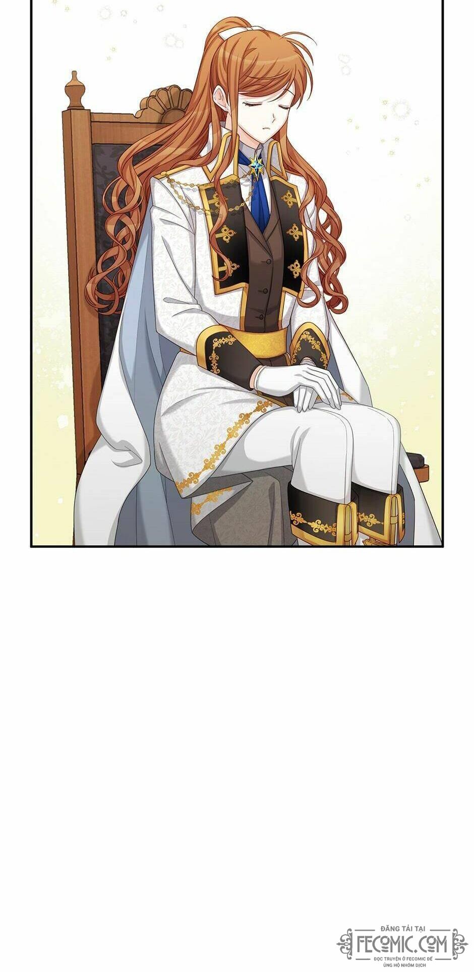 nữ công tước với tâm hồn trống rỗng chapter 76 25