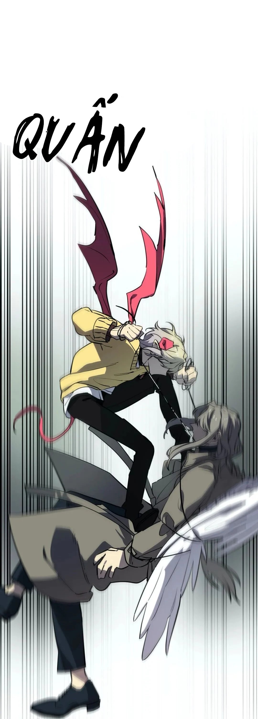 (18+) chào mừng tới quán cafe tình yêu chapter 41.2 9