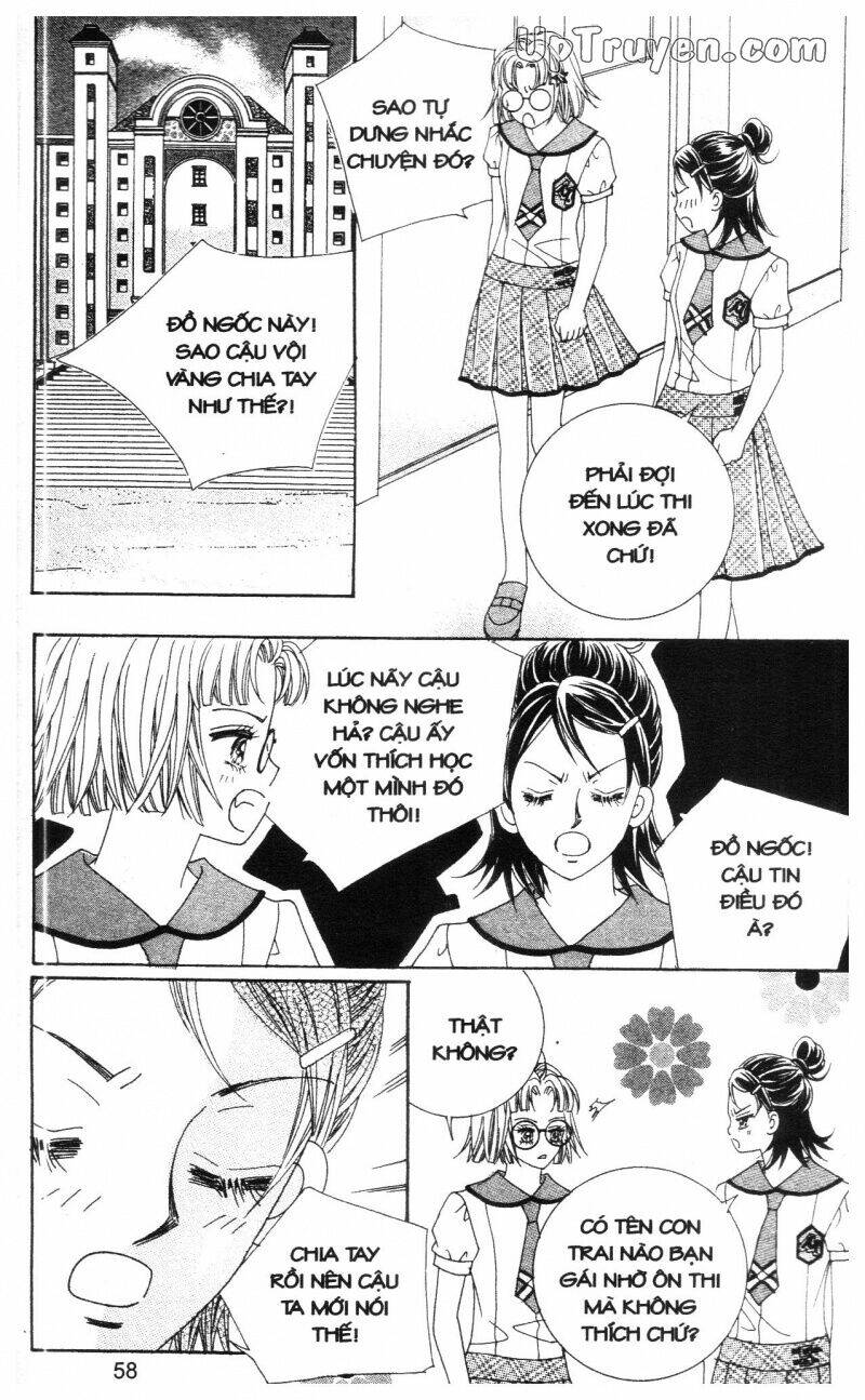 chỉ mình anh chapter 6 59