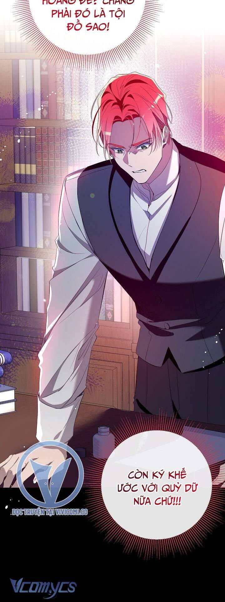 chúng ta có thể trở thành gia đình được không? chapter 131 3