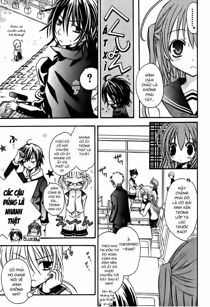 tokyo innocent chapter 5 18