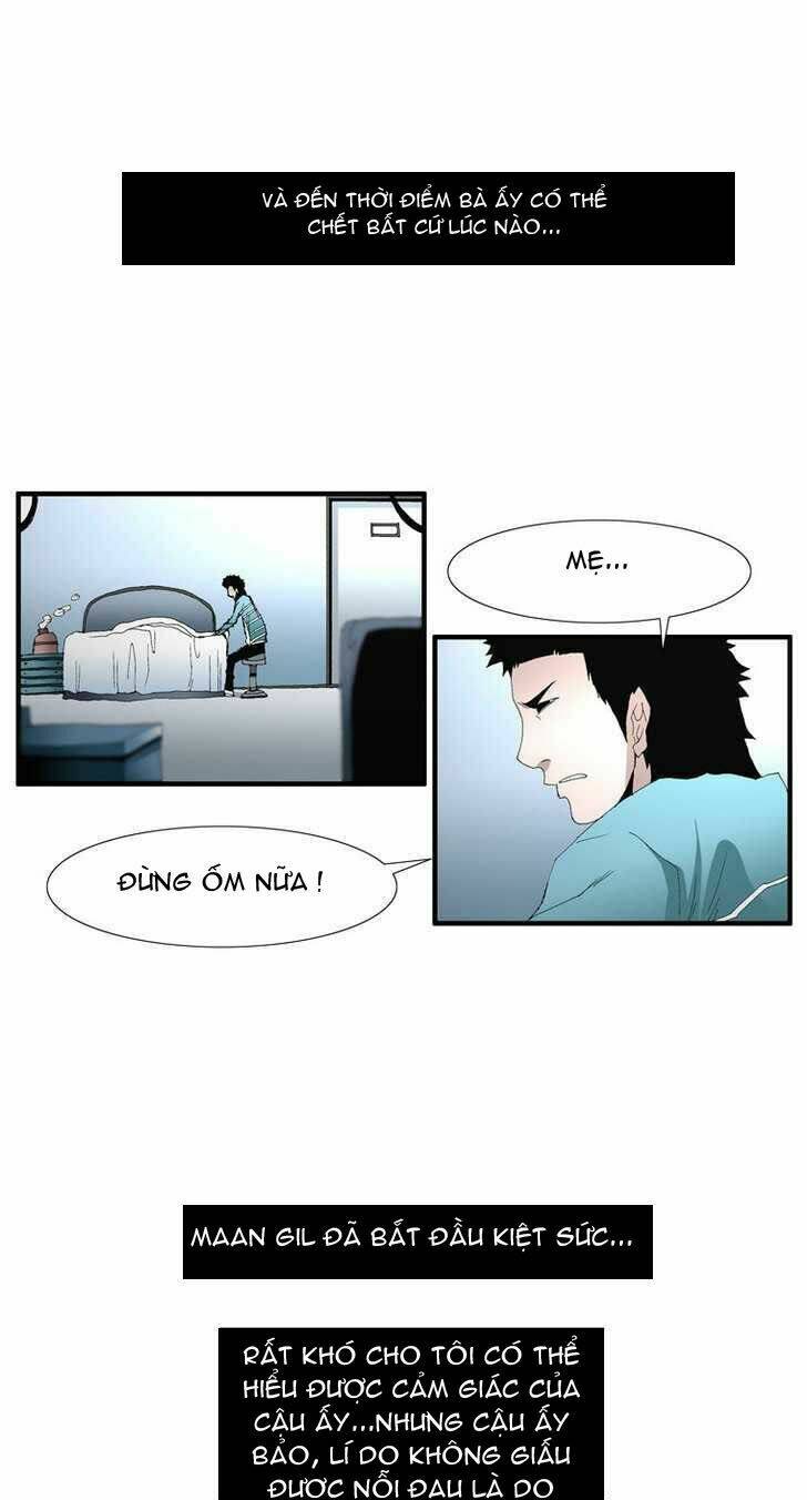 siêu năng chapter 71 14