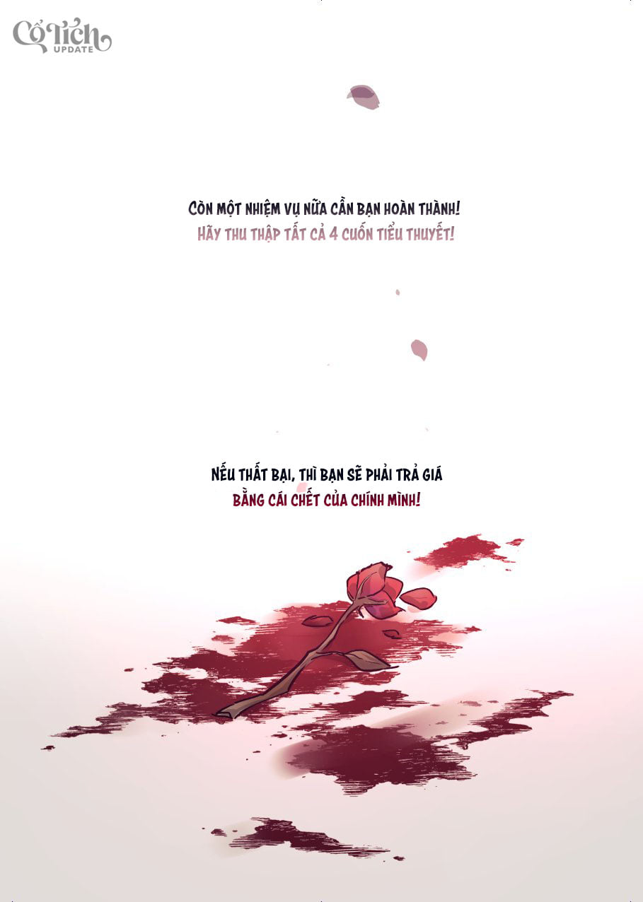 nếu tối không biết gì về tiểu thuyết tôi sẽ chết chapter 0 7