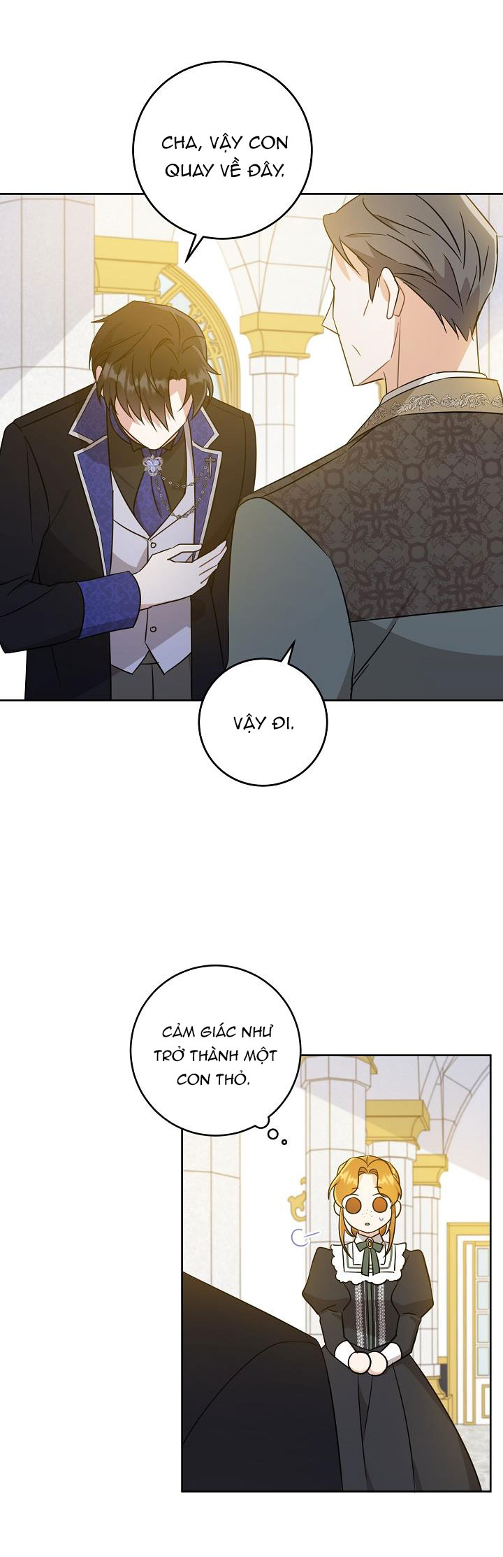 cho con cái núm dú đi mà chapter 22 21