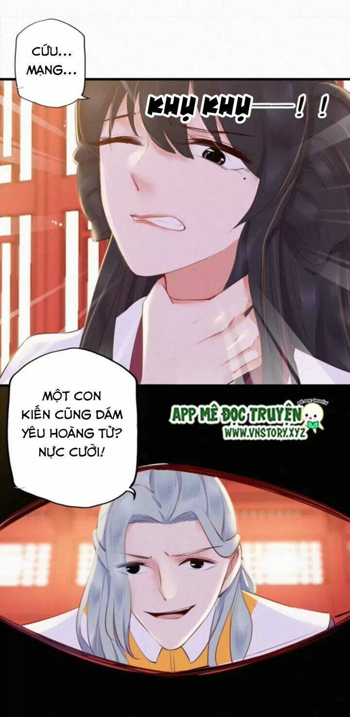 thiên hương mỹ nhân chapter 14 32