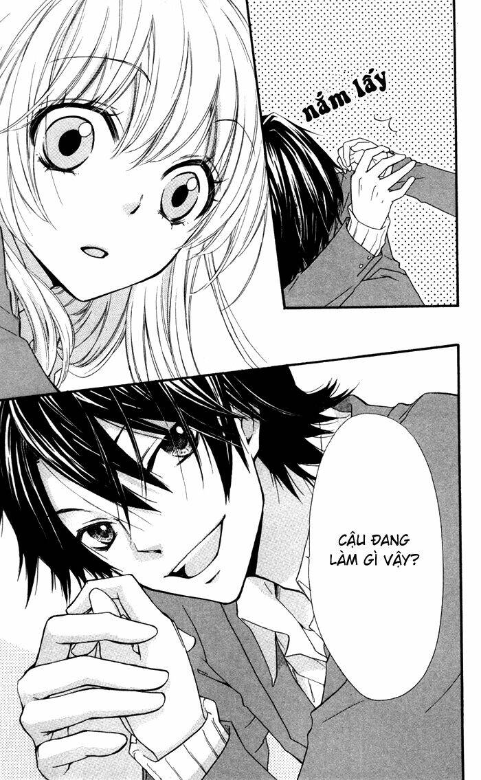 tình yêu của hiyo chapter 9 15