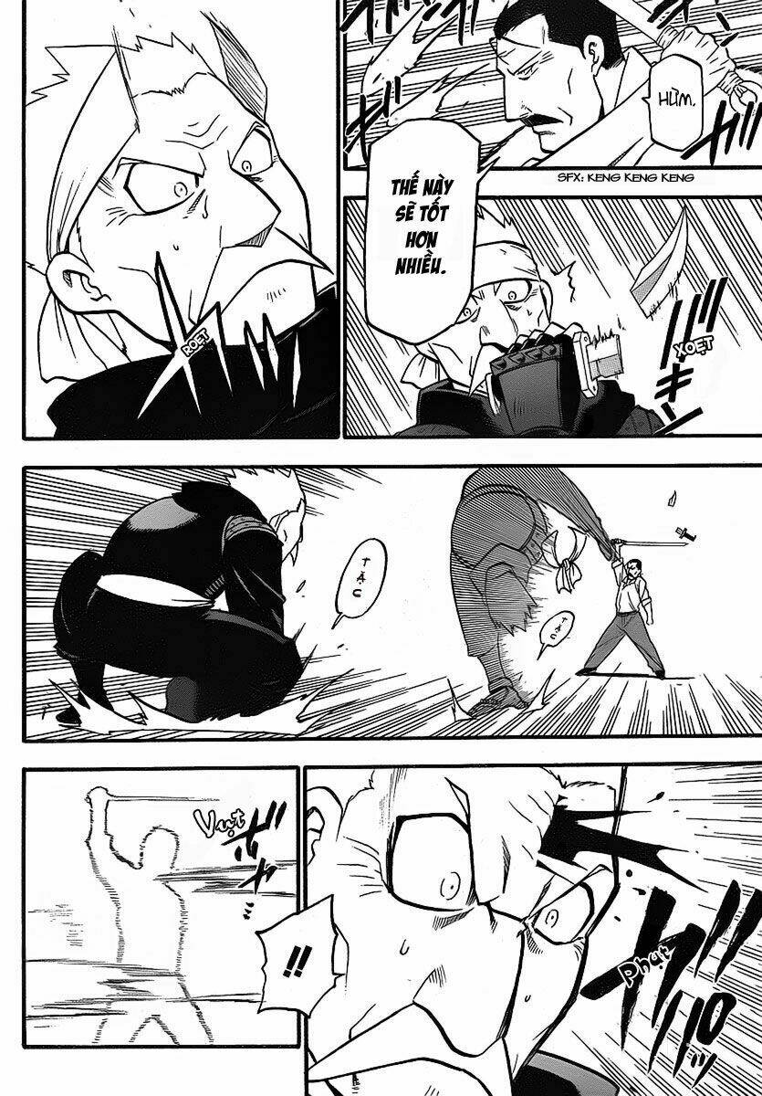 giả kim thuật chapter 99 11