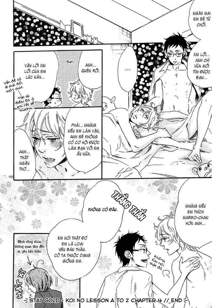 stay gold chapter 4 41