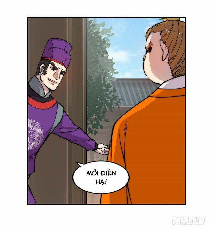 cuộc sống thoái ẩn của võ lâm chi vương chapter 47 18