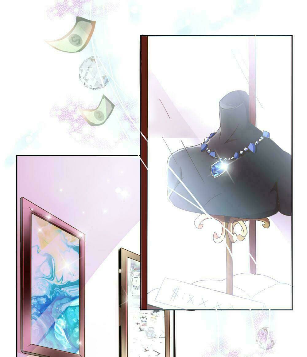 nữ thần bái kim chapter 0.2 4