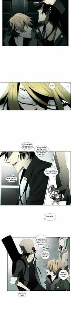 thế giới của trace và trouble chapter 1 14