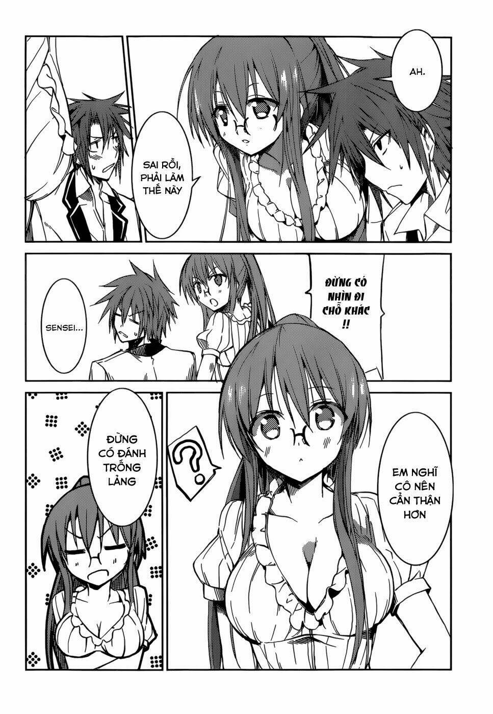 tora kiss - a school odyssey chapter 16 16