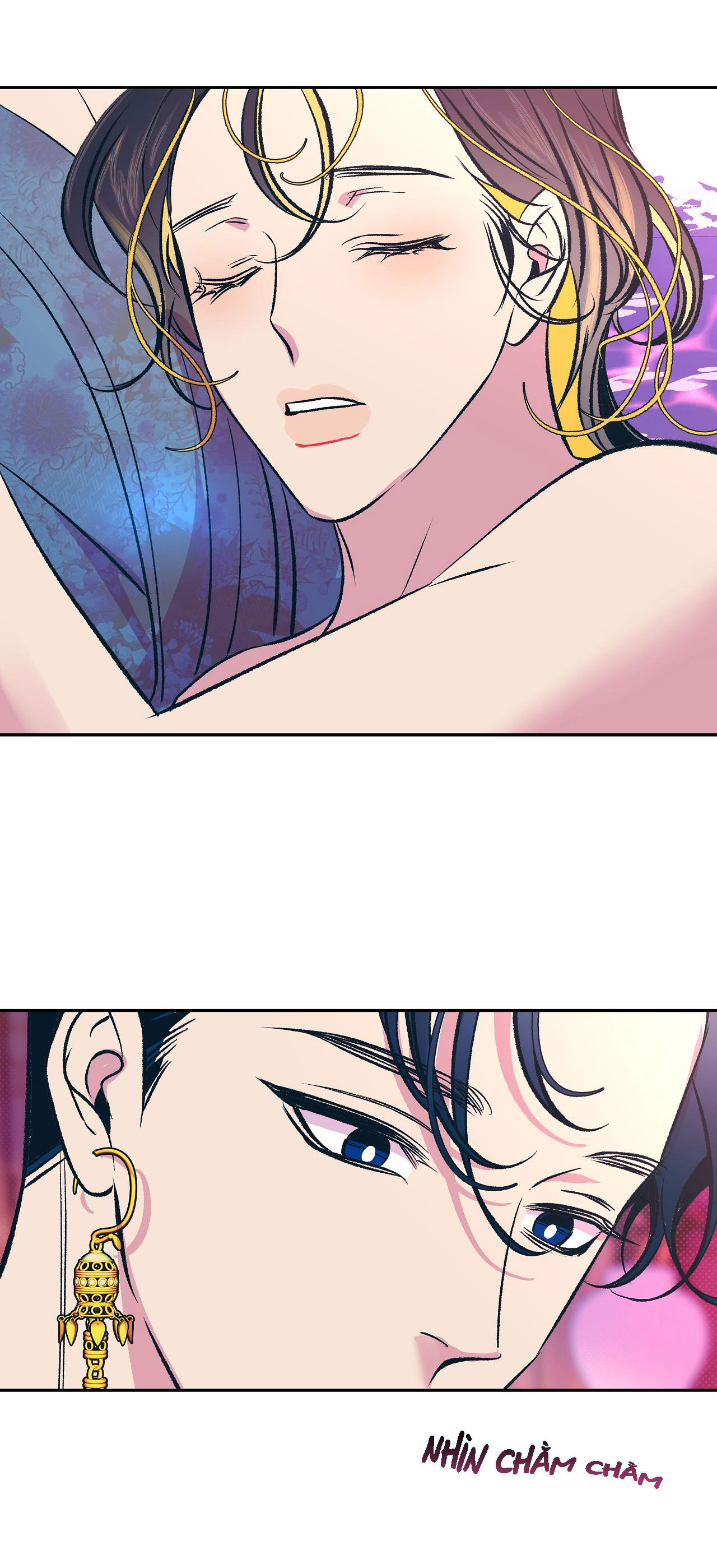 bán yêu chapter 3 38