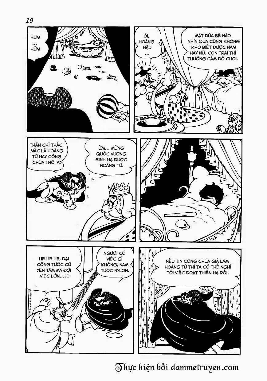 hiệp sĩ đeo nơ chapter 1 18