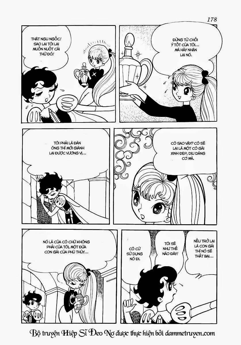 hiệp sĩ đeo nơ chapter 18 23