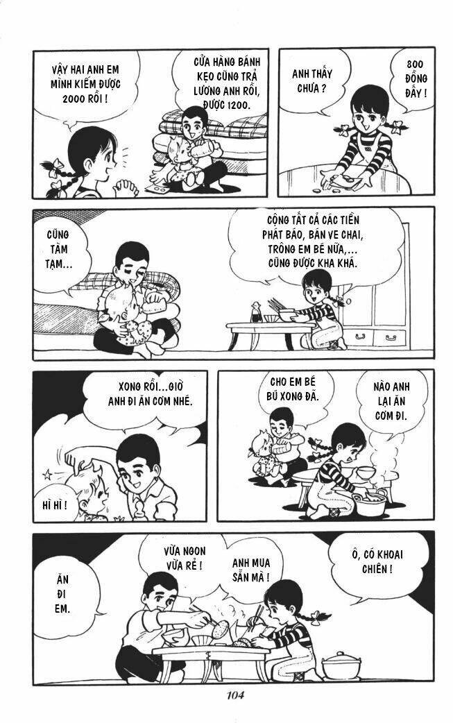 [tuyển tập chiba tetsuya] - gaki chapter 26 5