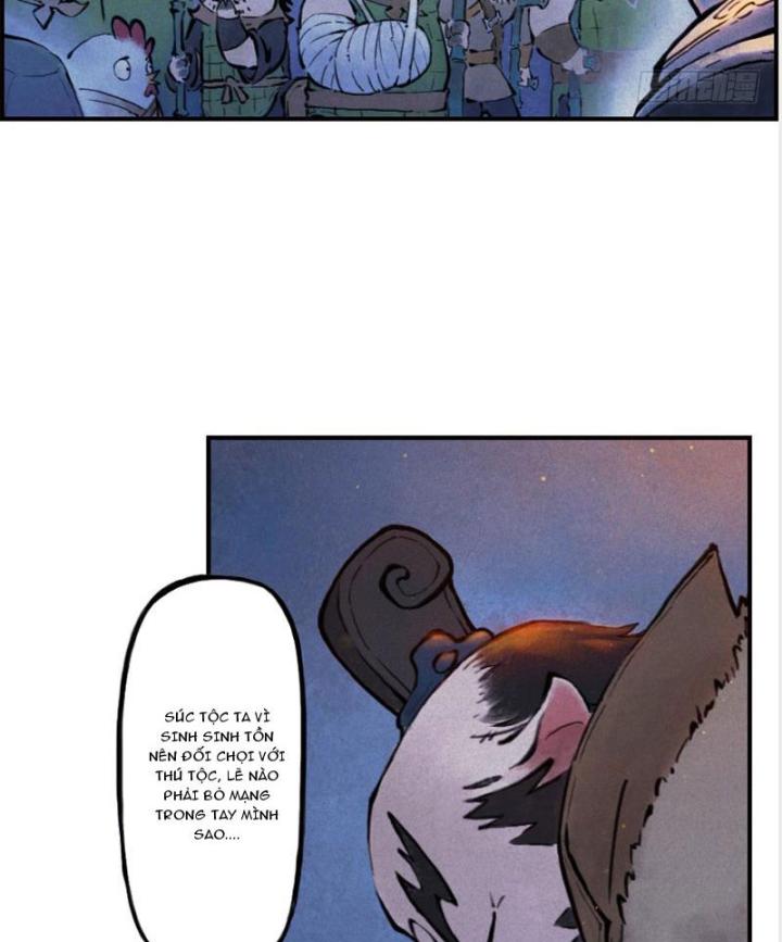 sinh tiêu - thập nhị quỷ chapter 2 12