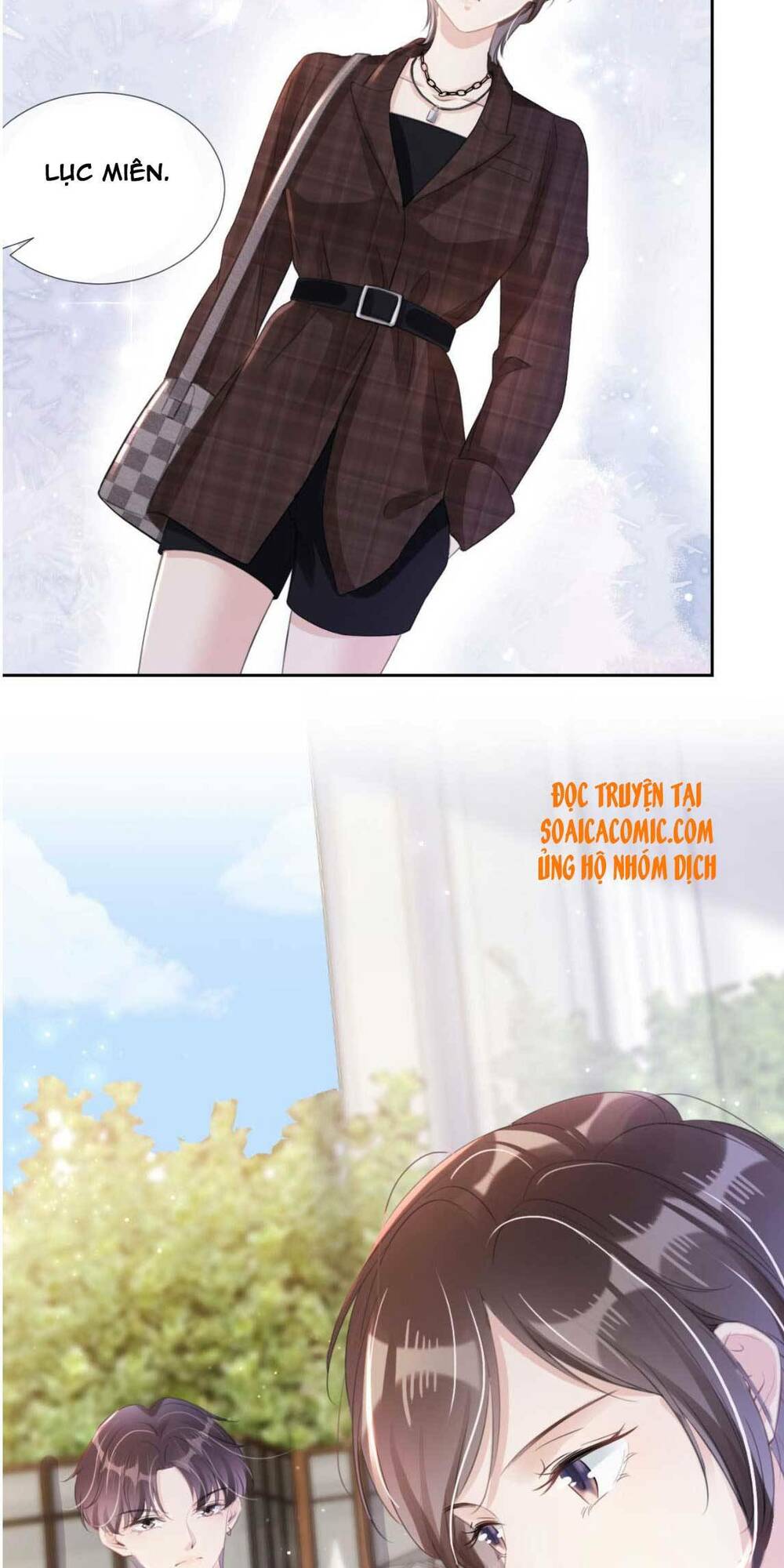 ngự tỷ toàn năng lại bị phá mã giáp chapter 15 36