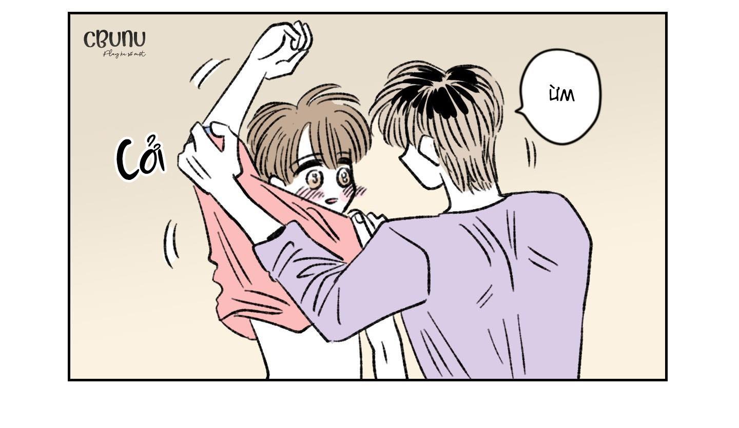 tình tay ba giữa chó, sói và mèo chapter 12 64