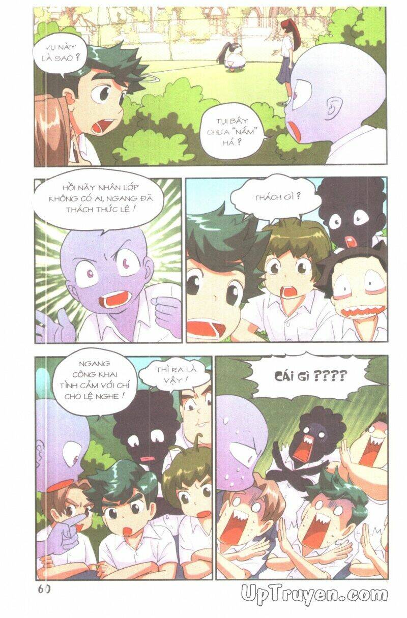 học sinh chân kinh chapter 12 60