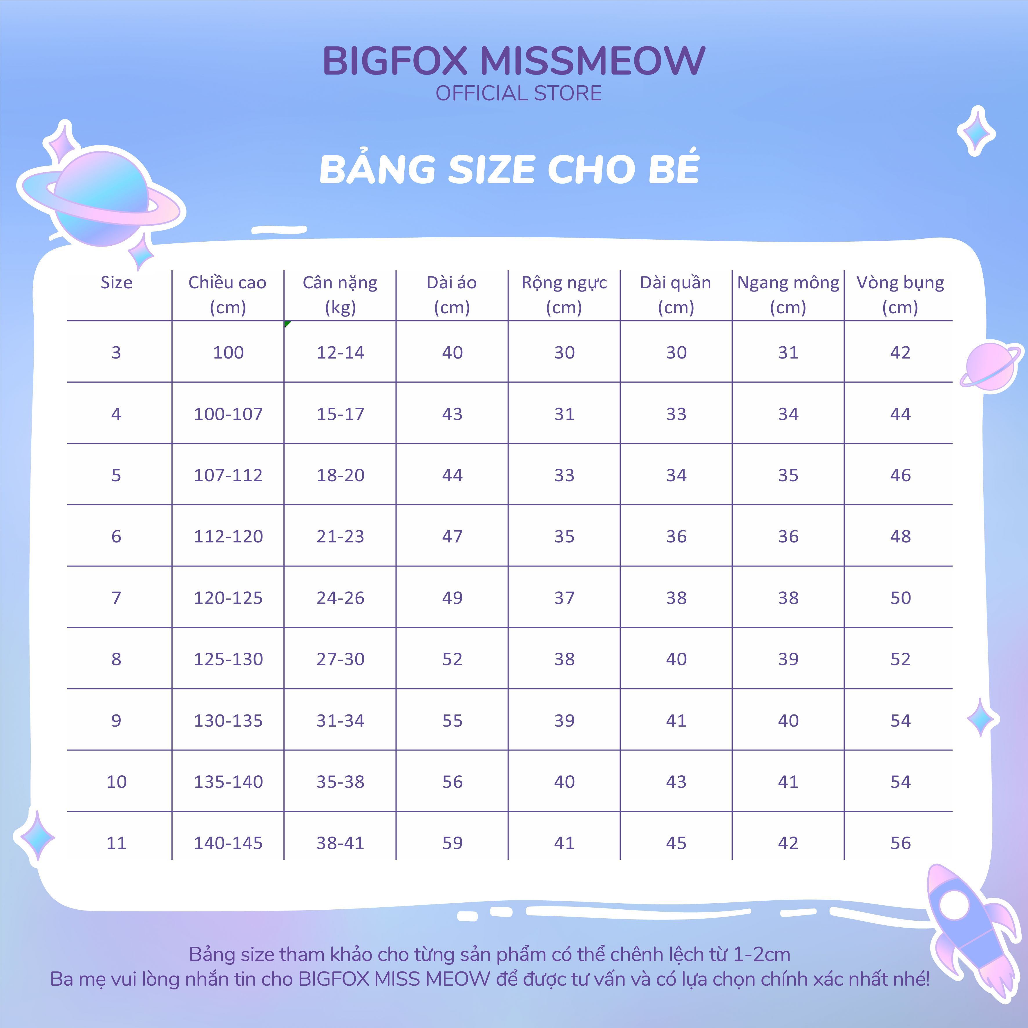 Đồ bộ bé trai Bigfox Miss Meow mùa hè size đại, bộ cộc tay cho bé trai kiểu Hàn Quốc in Sun Beach cỡ 3-11 tuổi 30kg 40kg