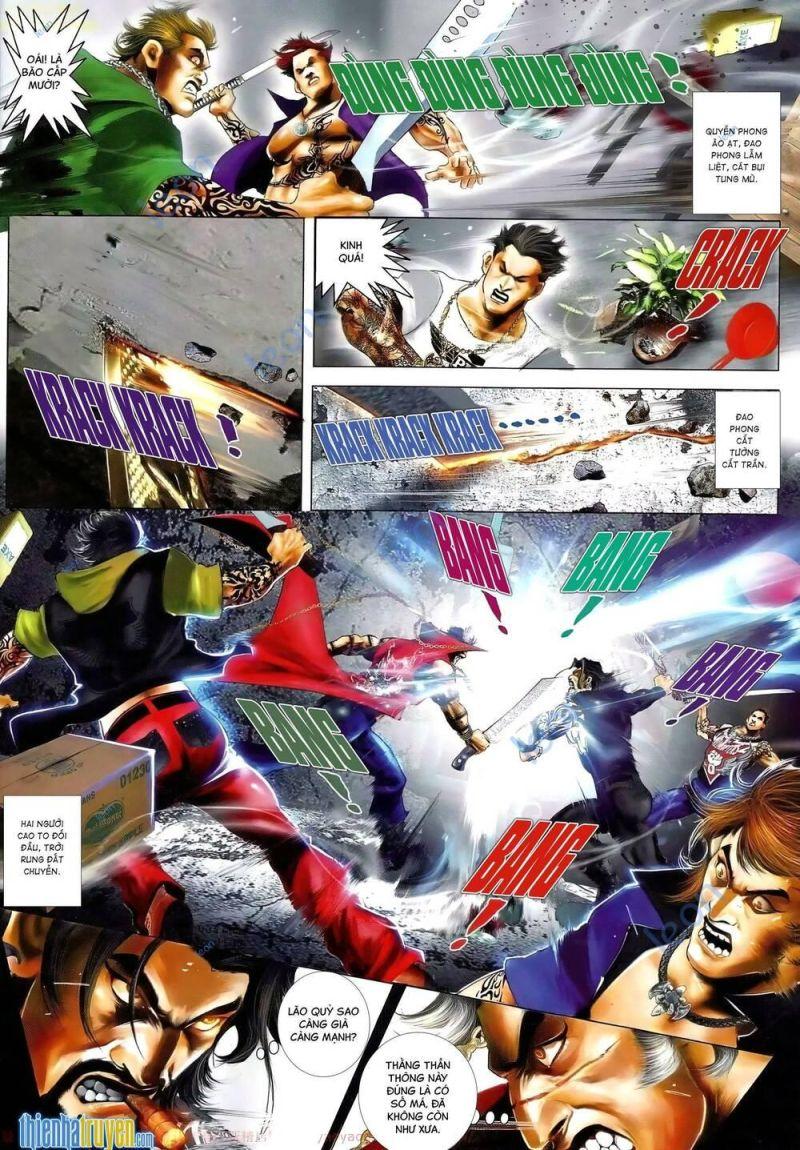 hỏa vũ diệu dương chapter 663 11