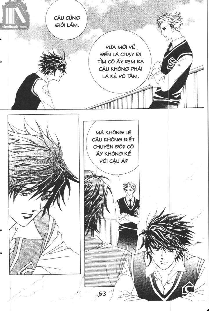 hồng tiểu thư chapter 34 23