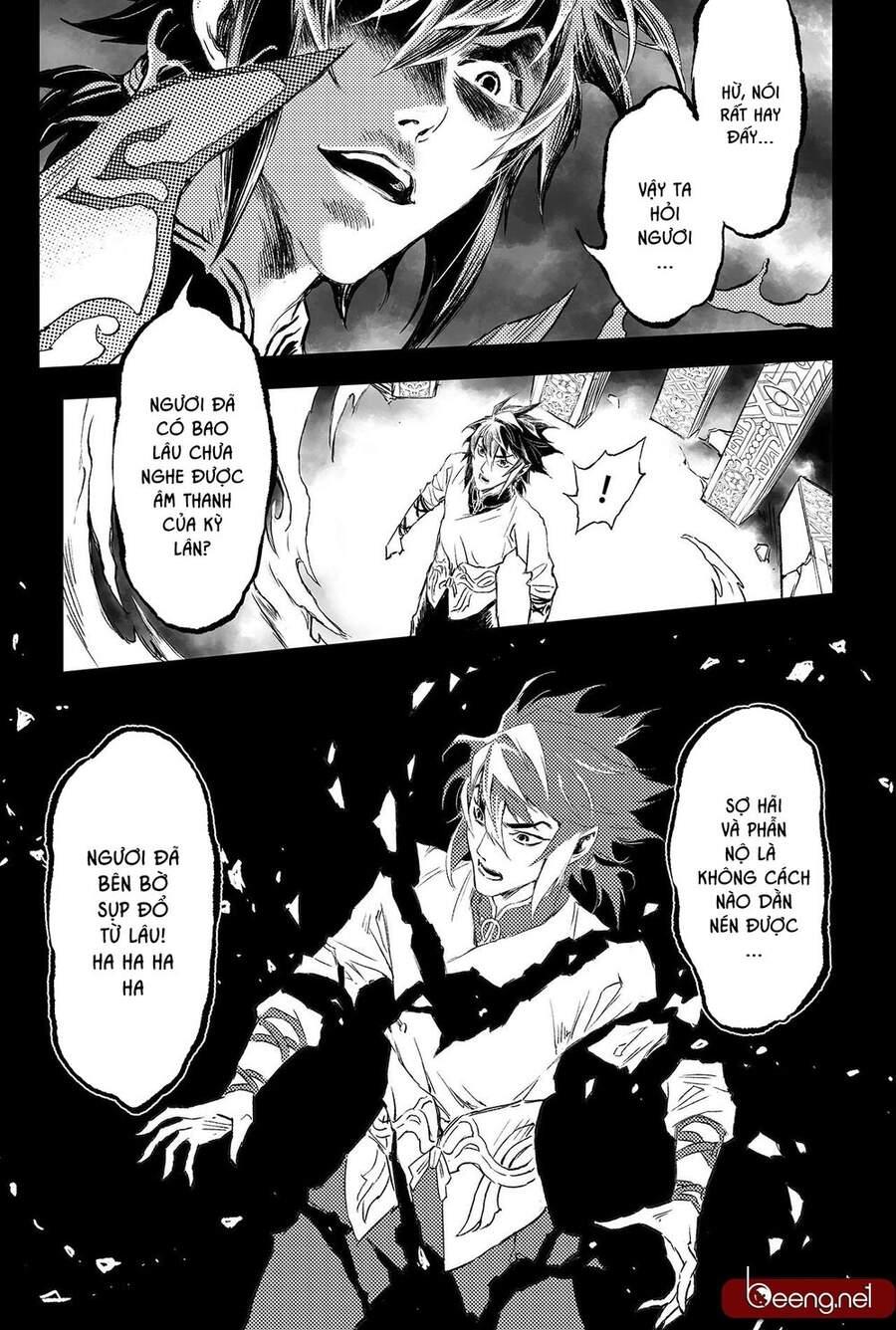 huyền hạo chiến ký chapter 214 11