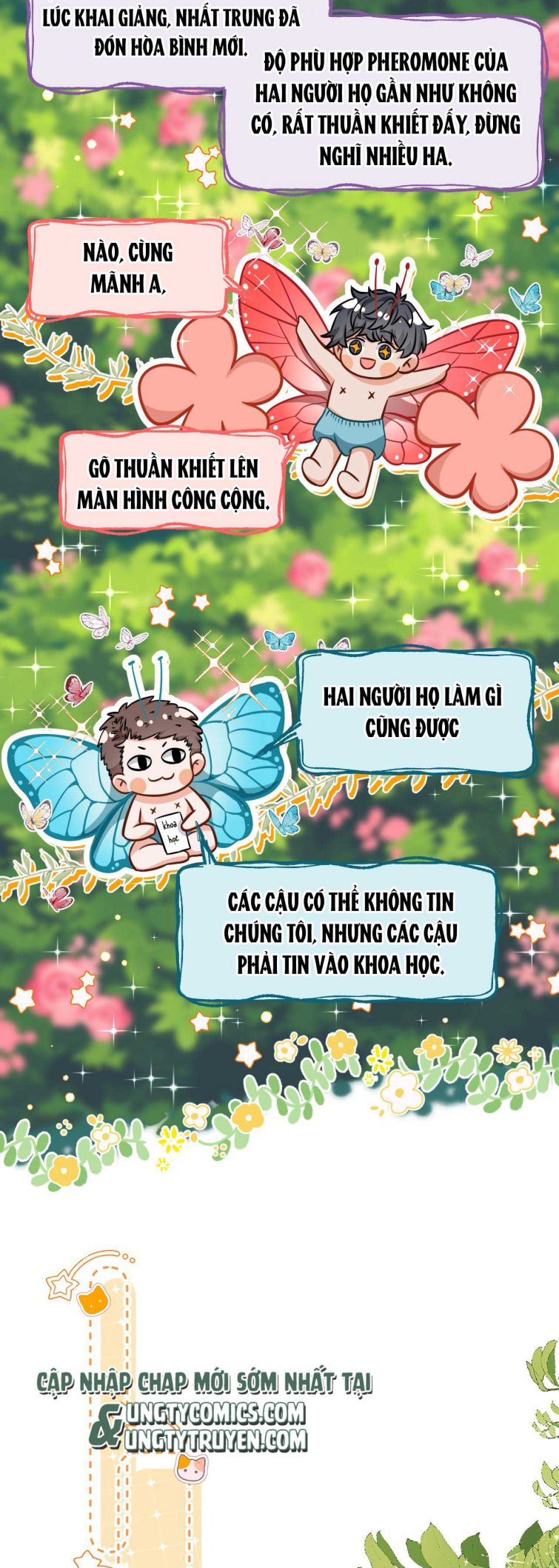 tín tức tố nói chúng ta không thể chapter 41 15