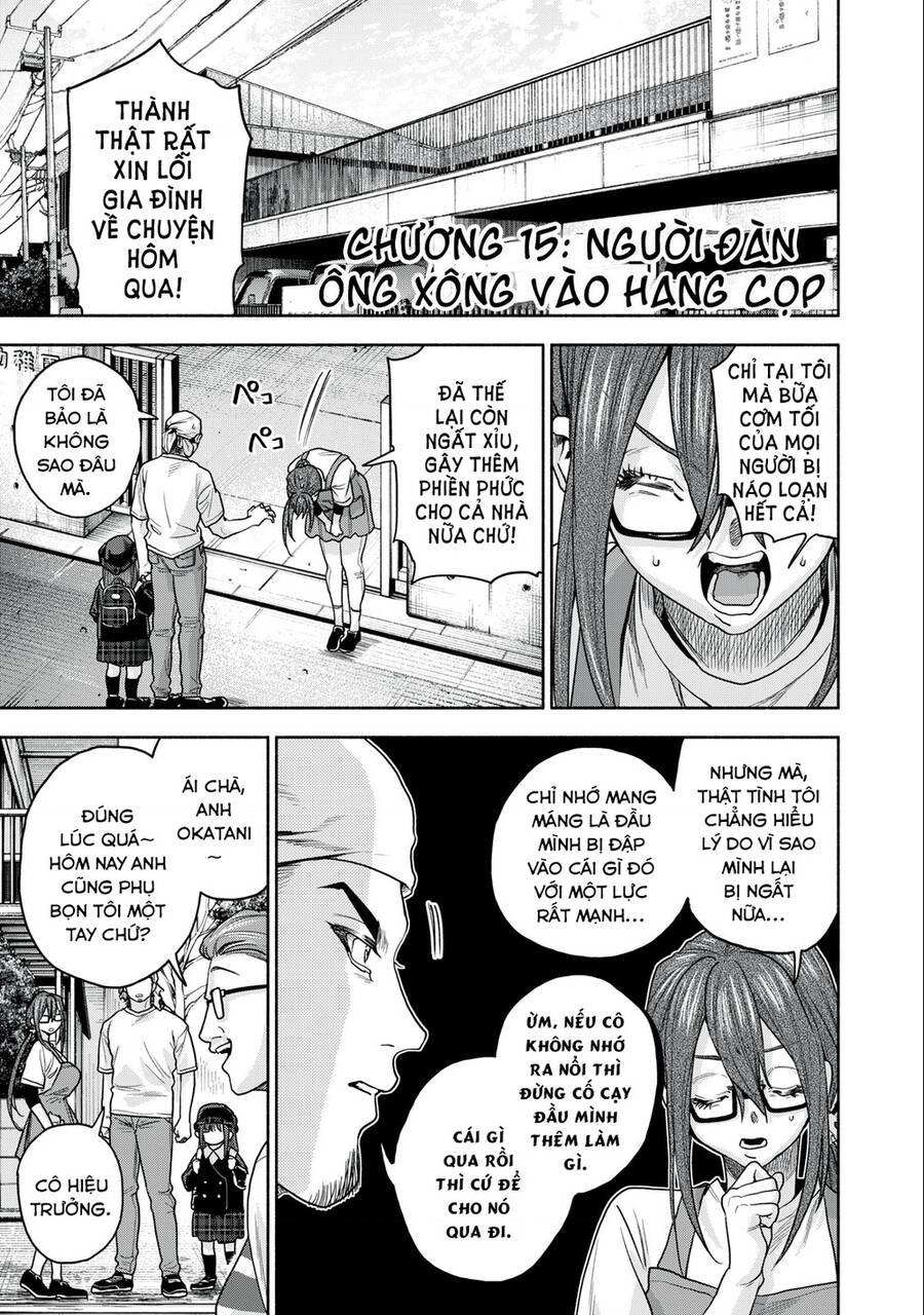 người đàn ông không thể ly hôn chapter 15 1