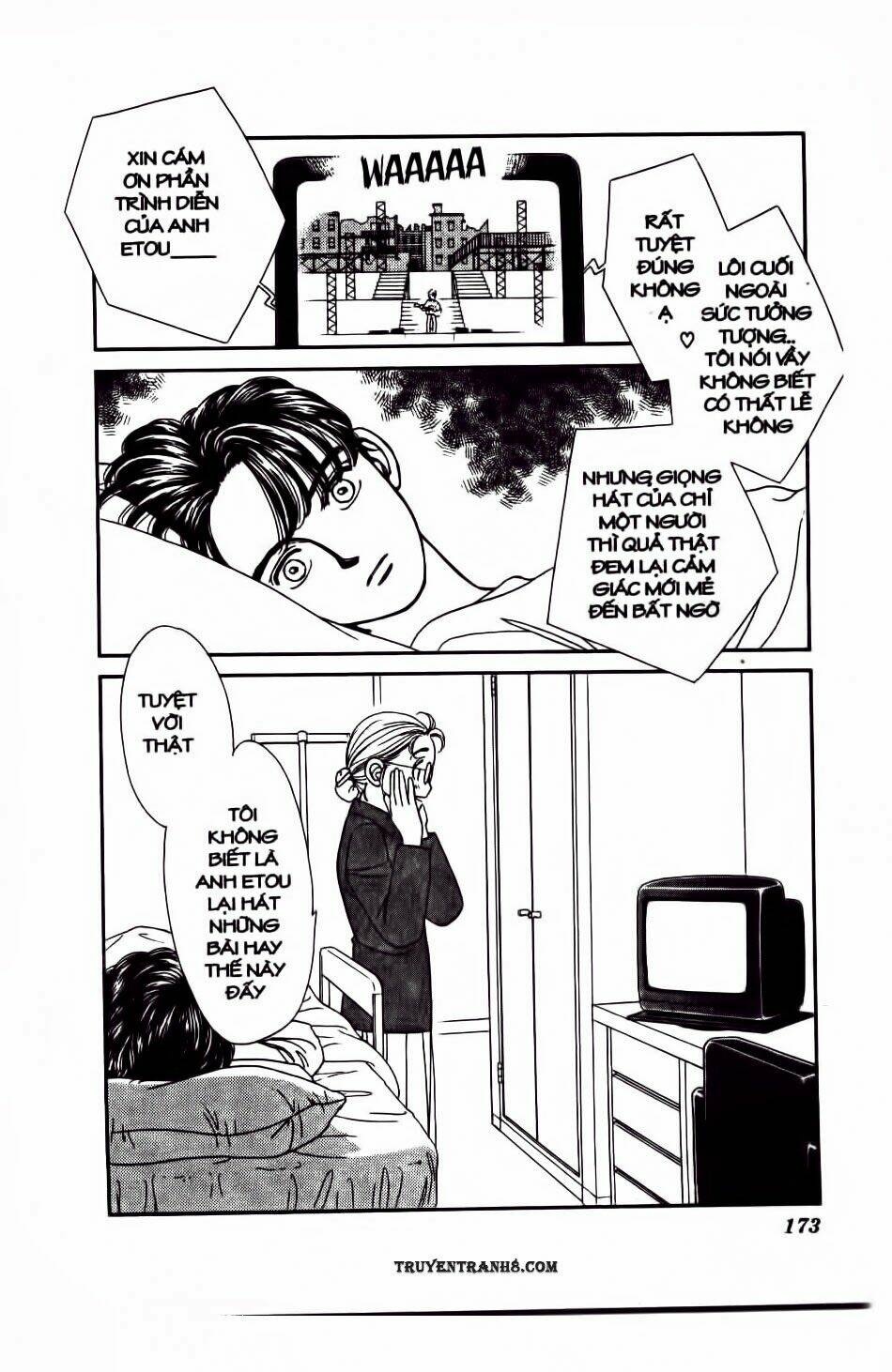 hajime là số một chapter 46 60